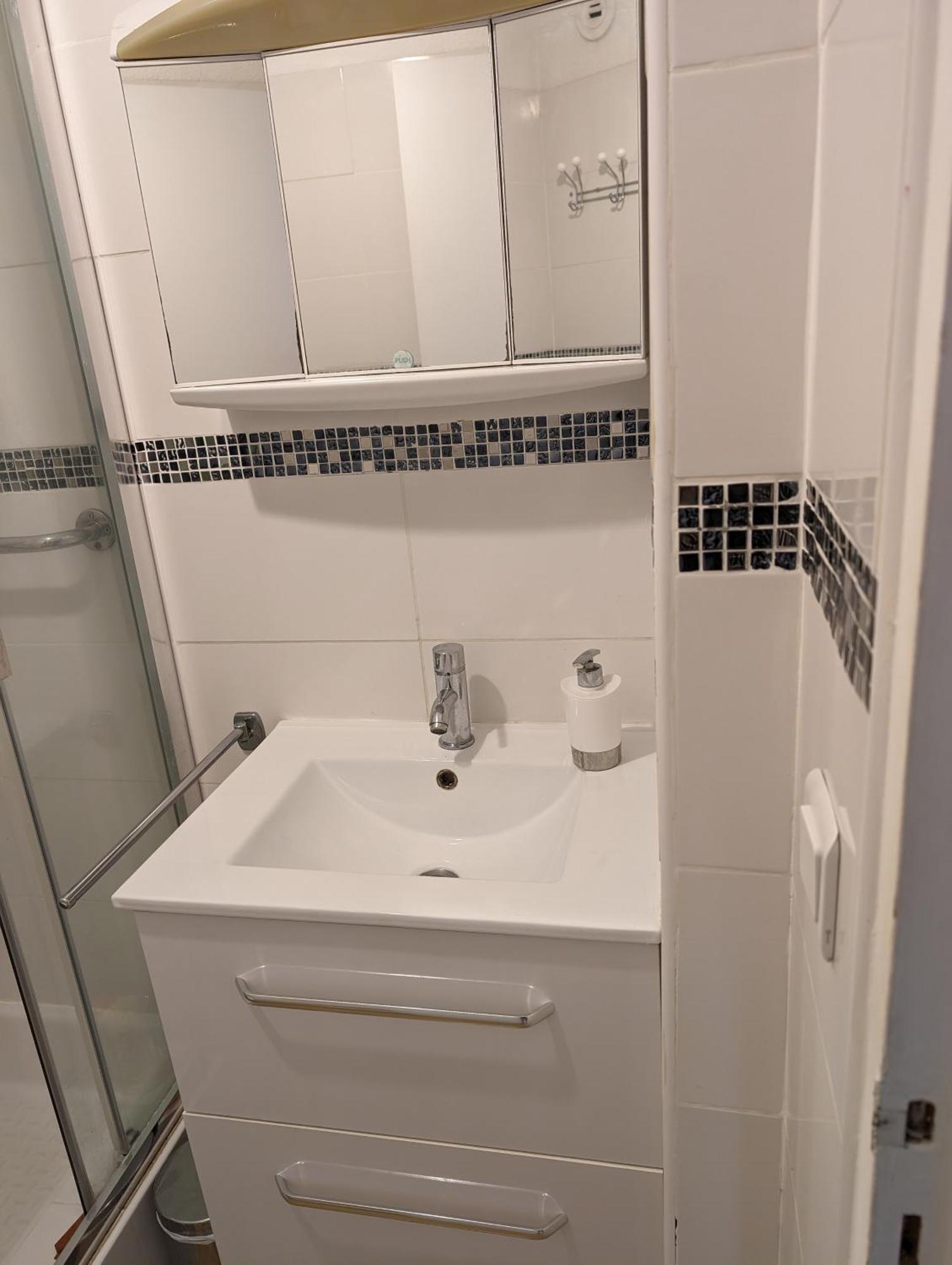 Studio Calme Dernier Etage Antibes Exterior foto