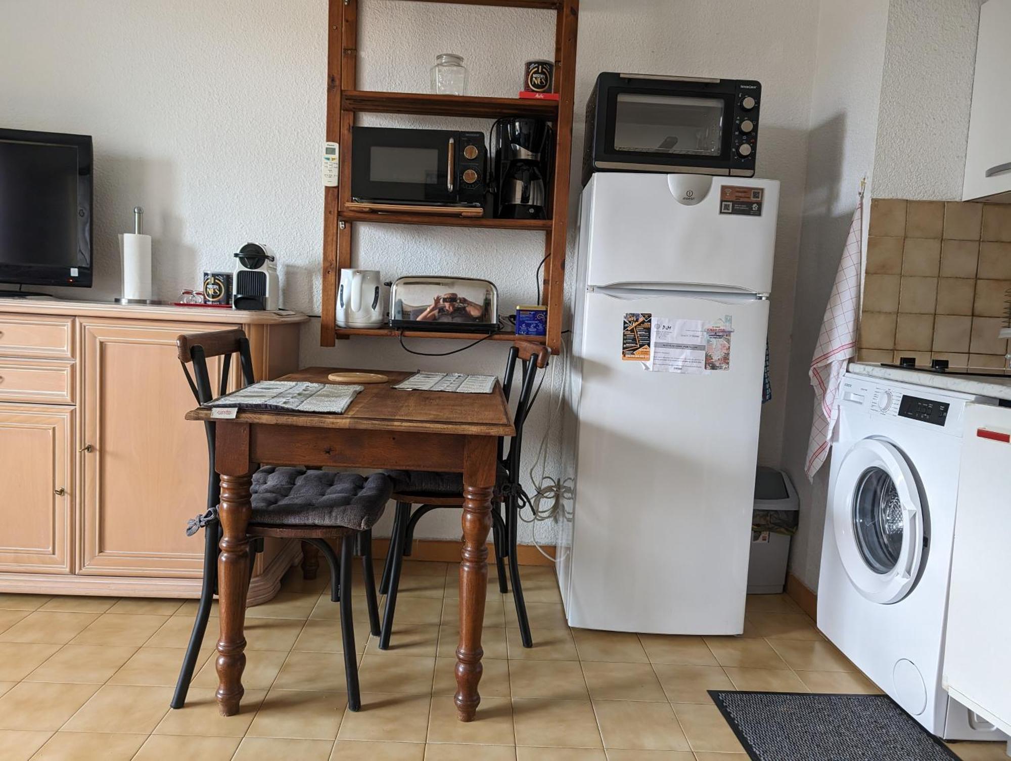 Studio Calme Dernier Etage Antibes Exterior foto